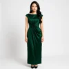 Evening Gown Green